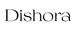 Dishora - logo